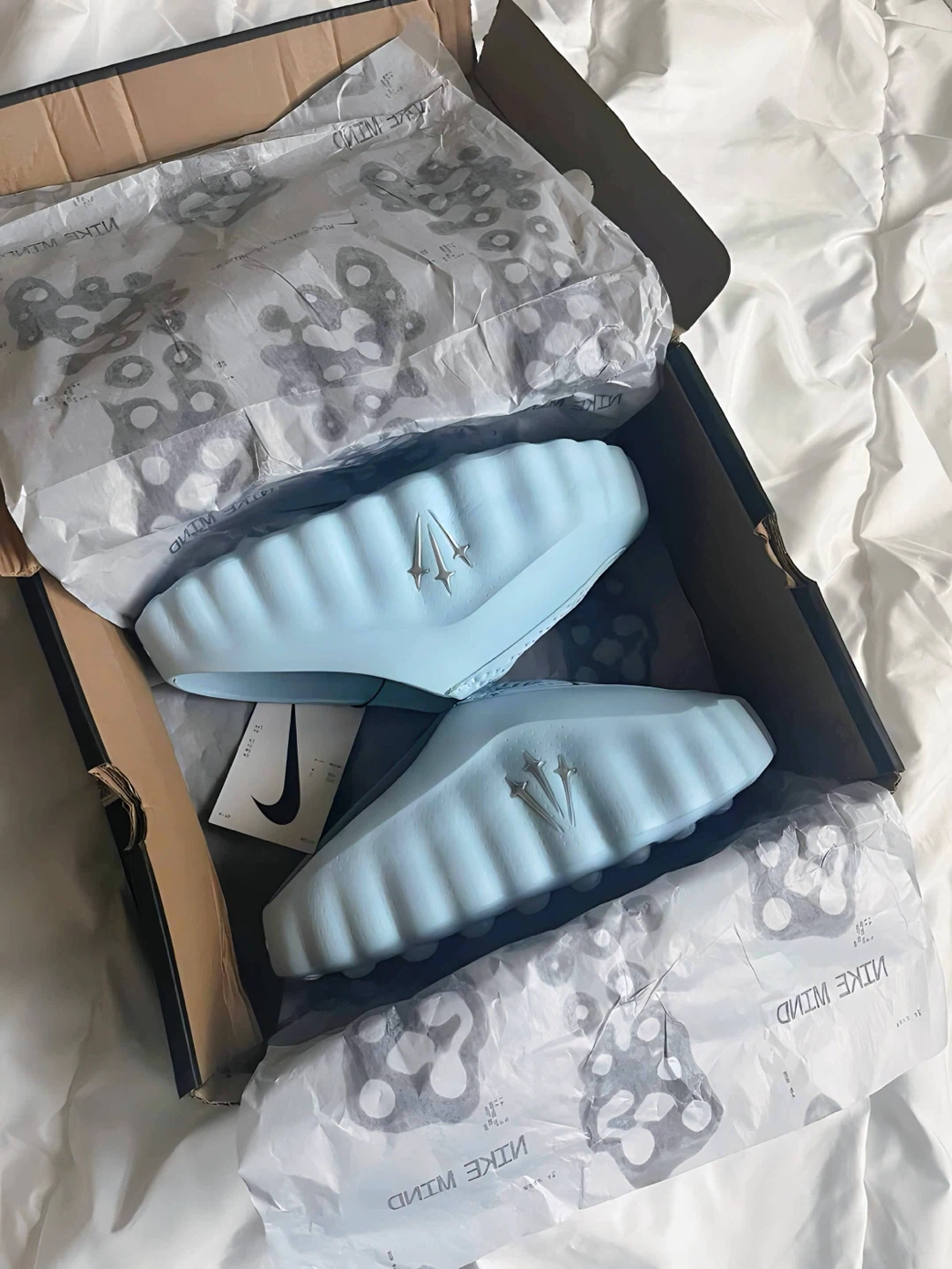 Nike NOCTA Glide Mind 001 Mules - Size 7