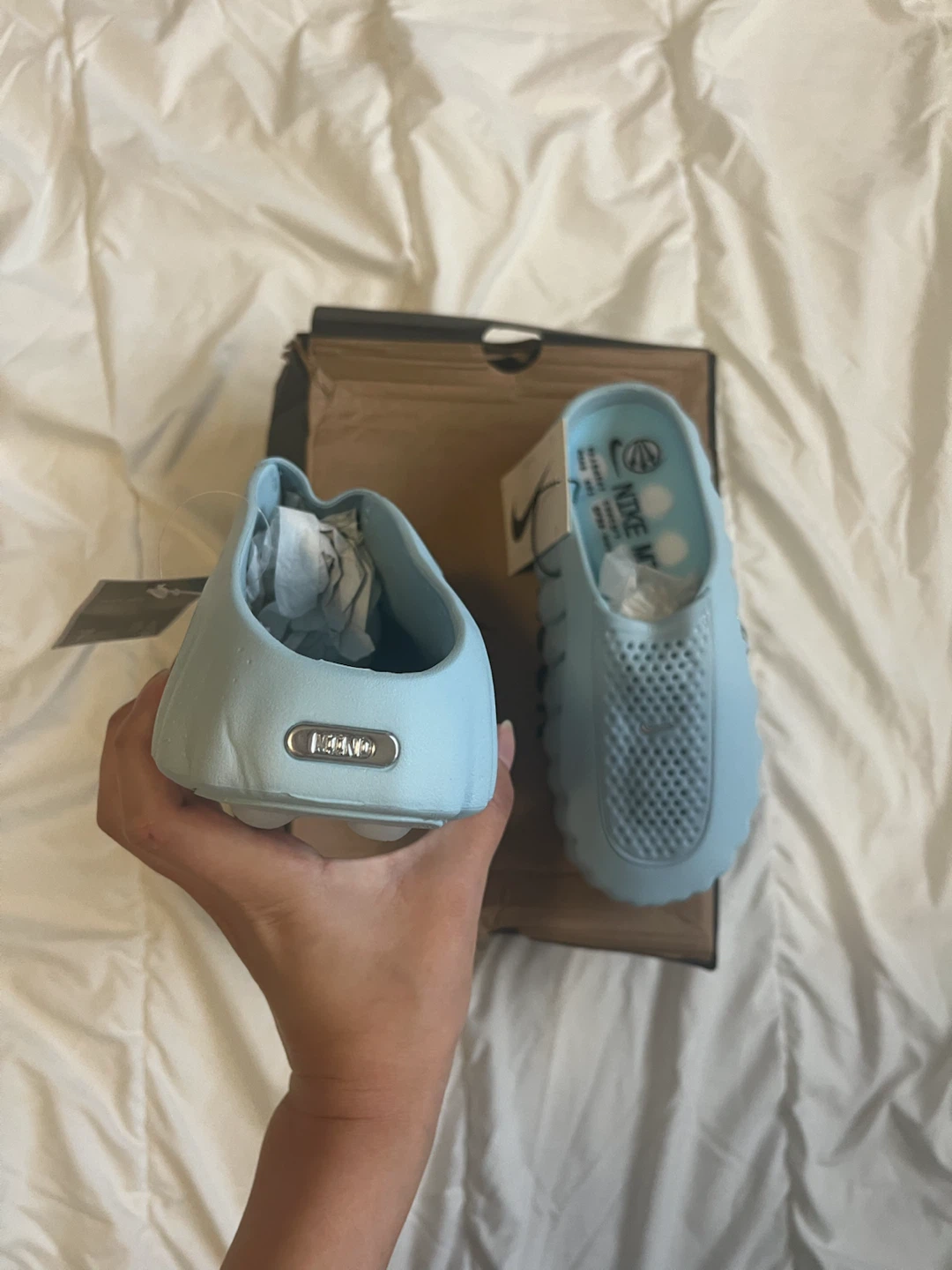 Nike NOCTA Glide Mind 001 Mules - Size 7 - photo 3