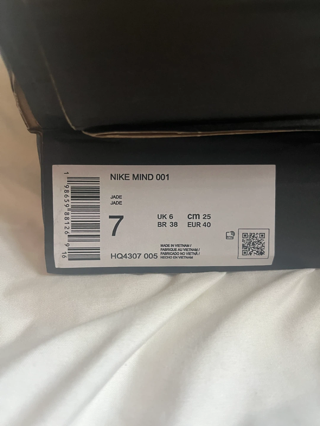 Nike NOCTA Glide Mind 001 Mules - Size 7 - photo 5