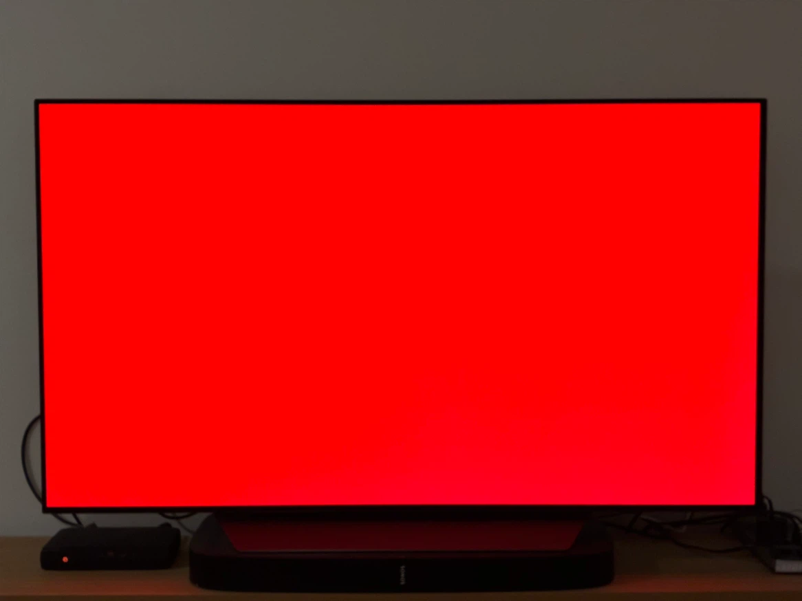 LG 55-inch OLED Smart TV - photo 3