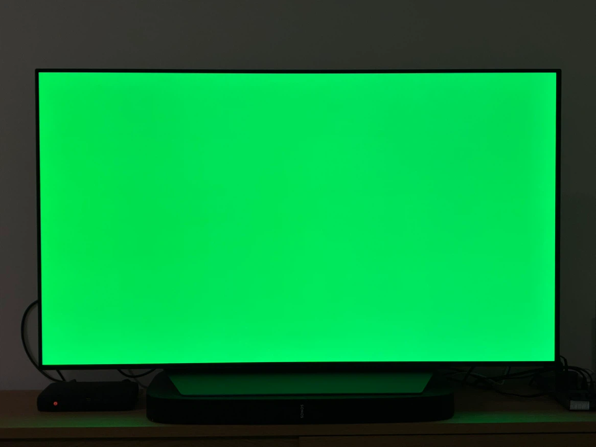 LG 55-inch OLED Smart TV - photo 4