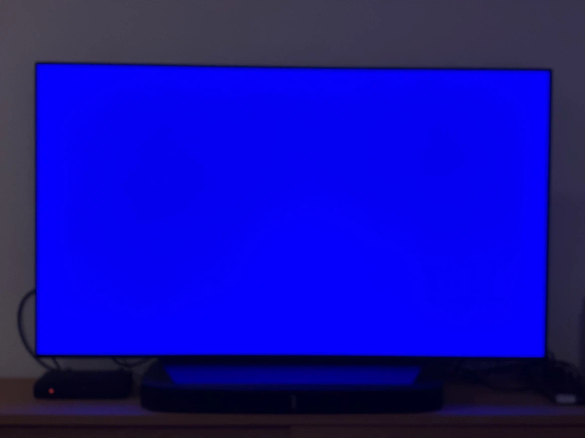 LG 55-inch OLED Smart TV - photo 5