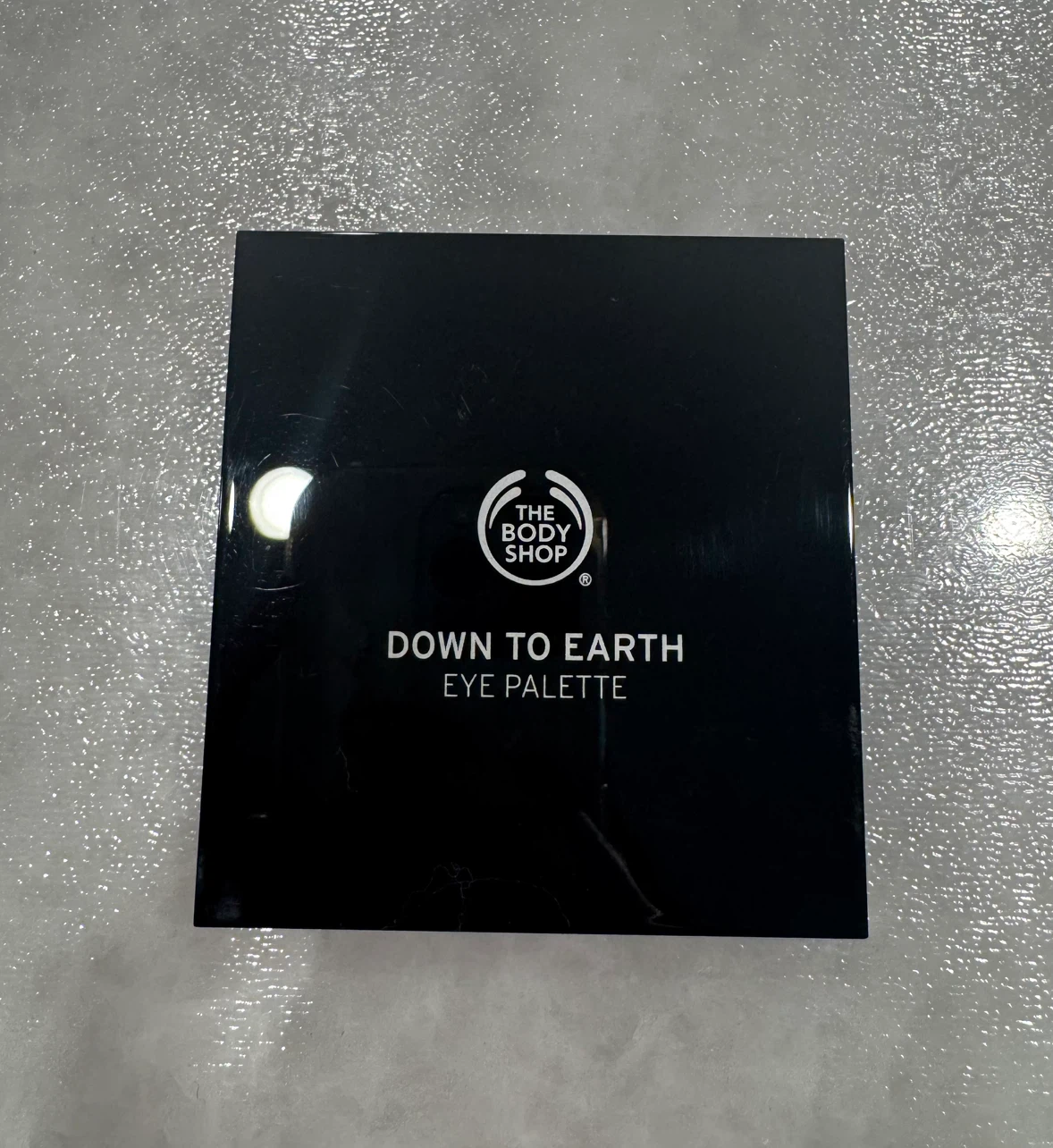 The Body Shop Down To Earth Eye Palette - photo 2