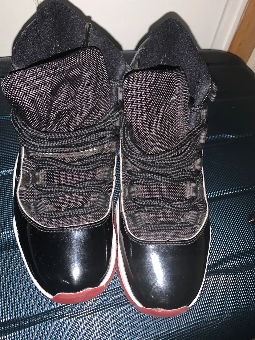 Air Jordan 11 Retro "Bred" - photo 2