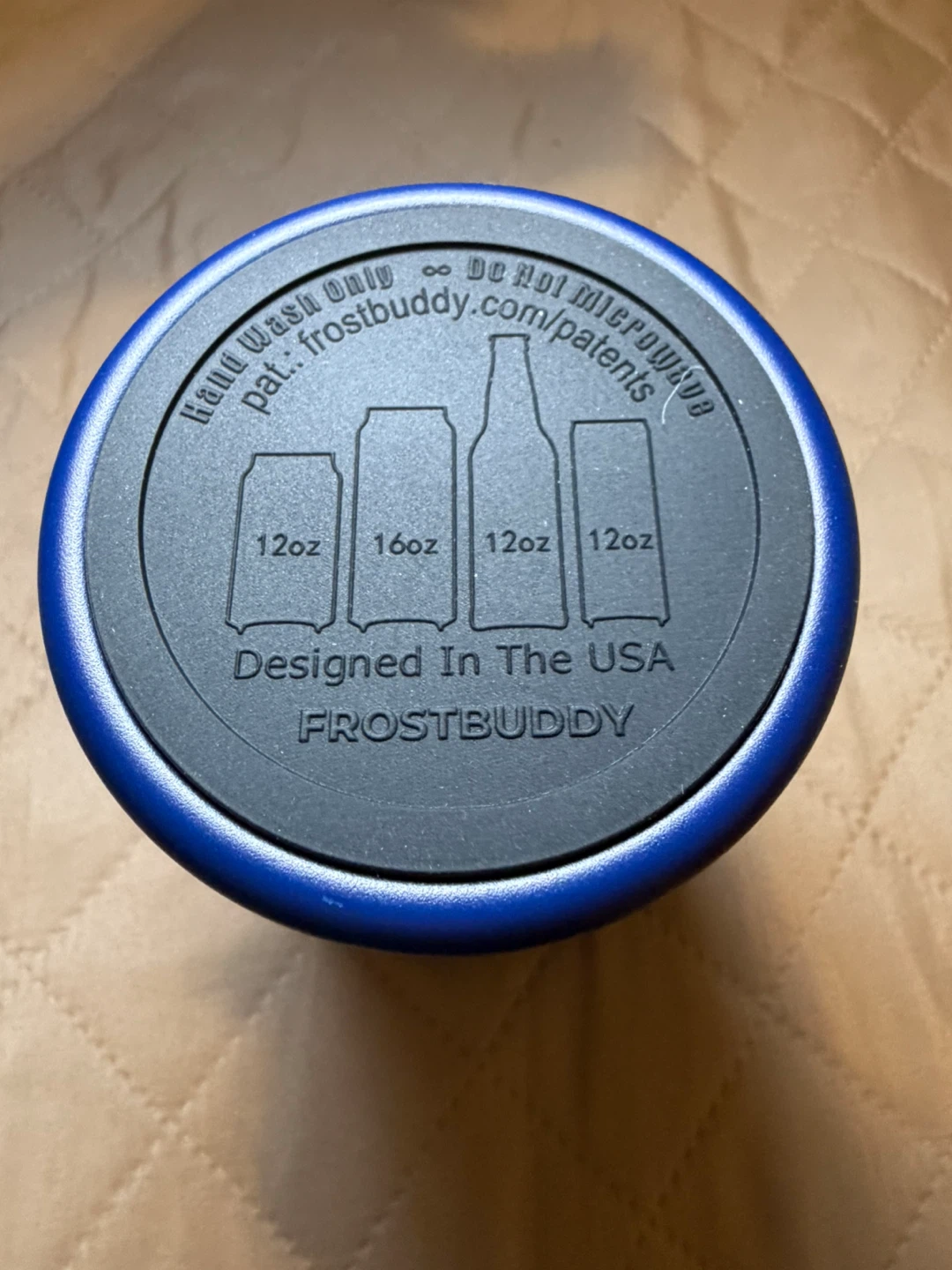 FrostBuddy Michigan Wolverines Universal Buddy - photo 3