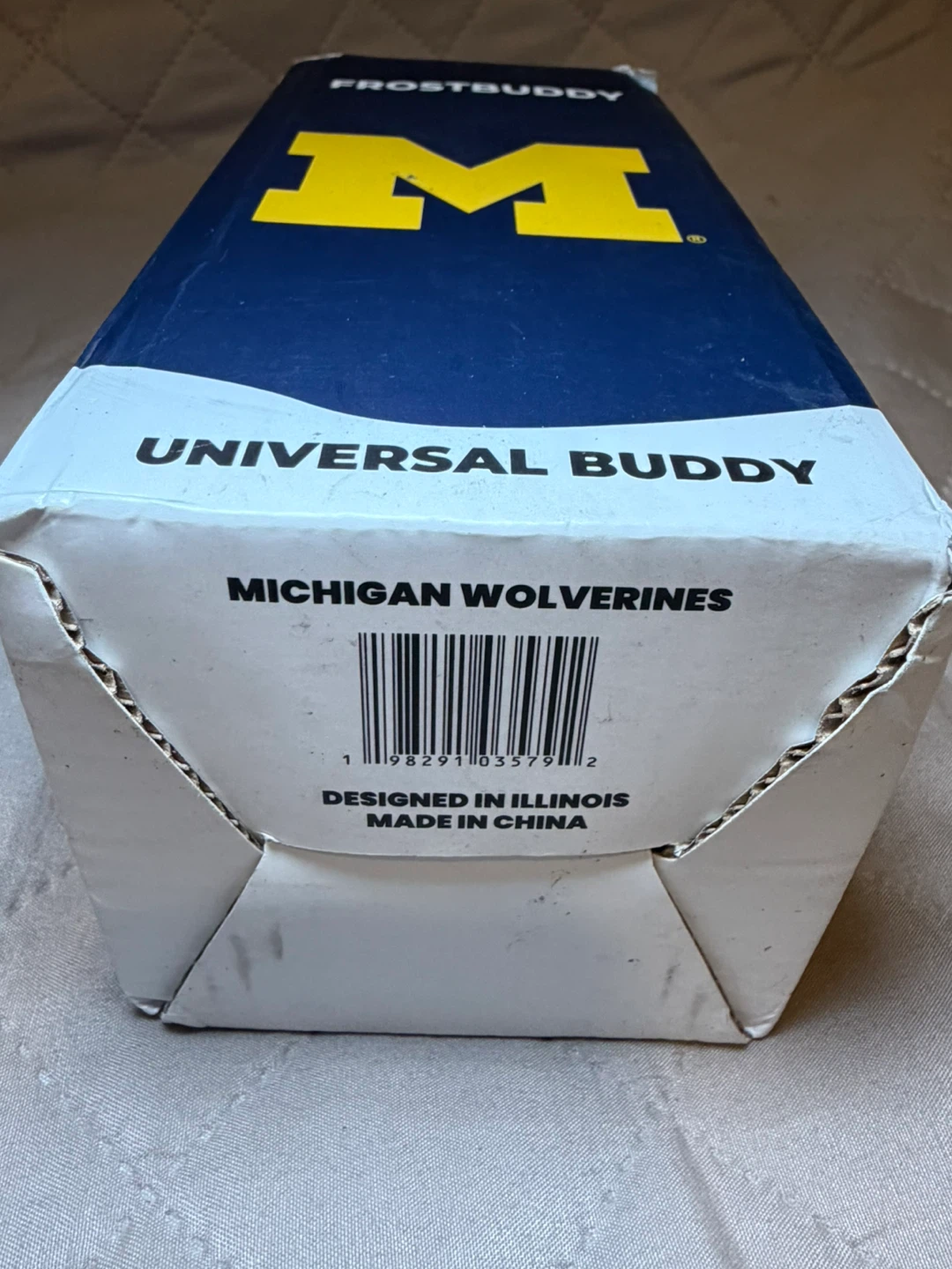 FrostBuddy Michigan Wolverines Universal Buddy - photo 5
