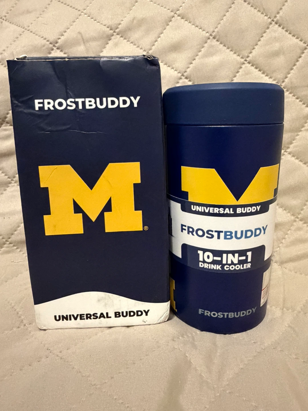 FrostBuddy Michigan Wolverines Universal Buddy