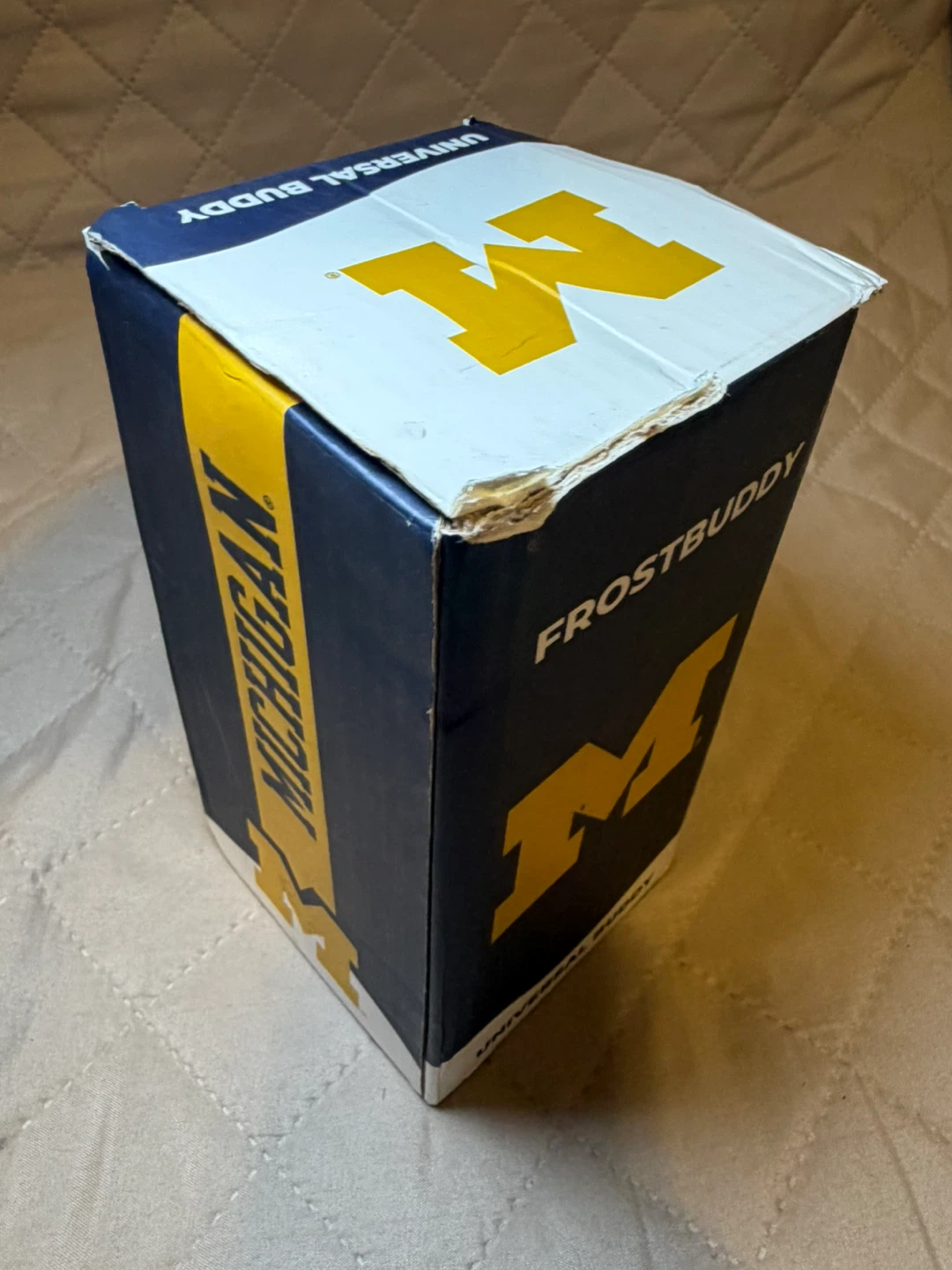 FrostBuddy Michigan Wolverines Universal Buddy - photo 4