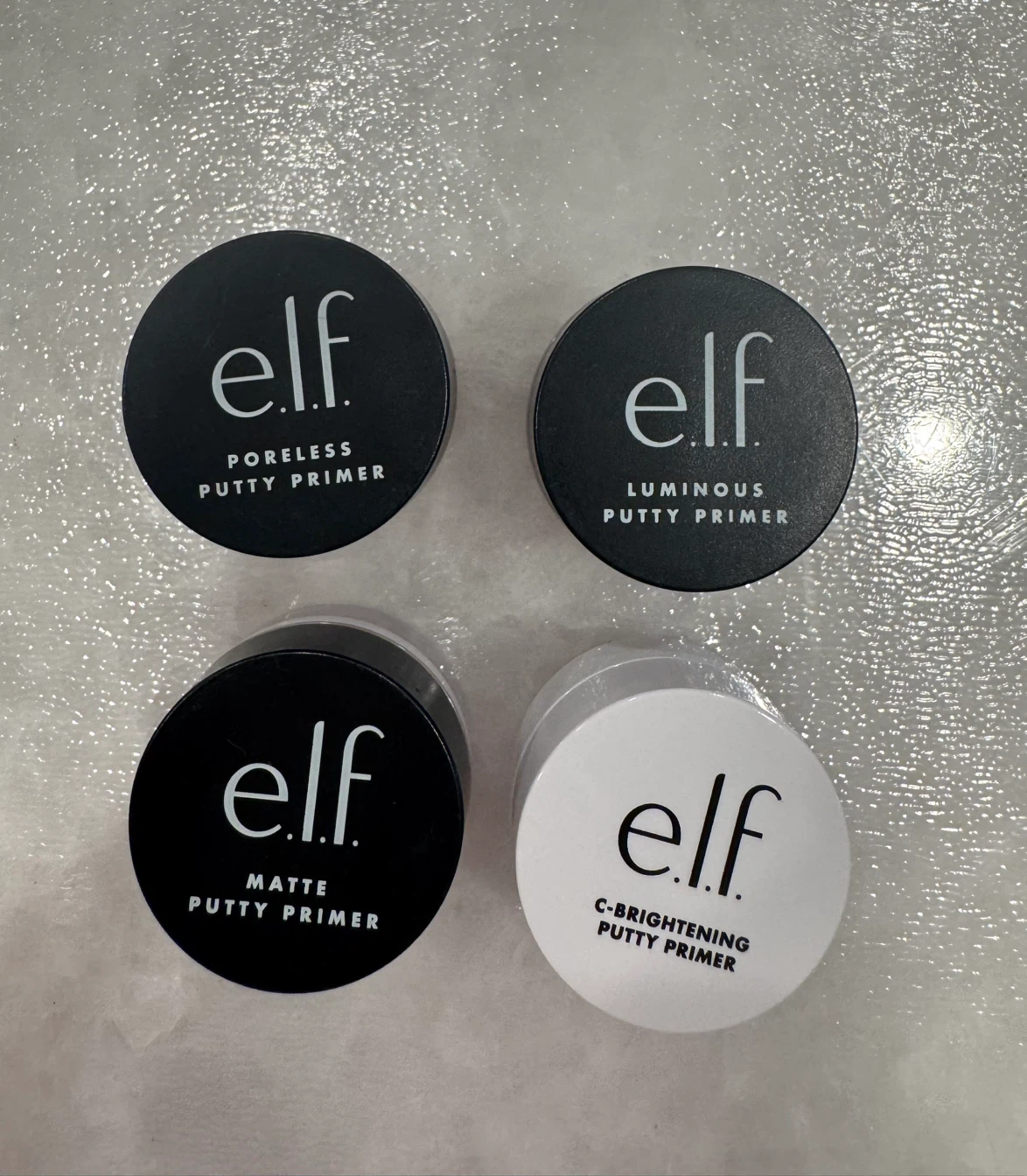 e.l.f. Putty Primers Set 4 x 4g - photo 2