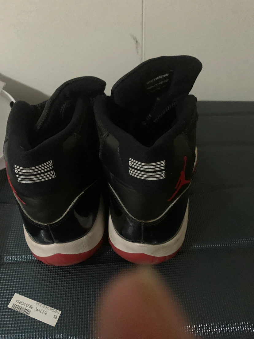 Air Jordan 11 Retro "Bred" - photo 4