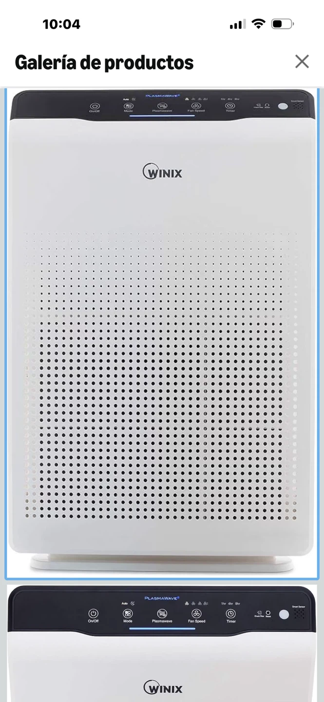 Winix C535 Air Purifier - photo 2