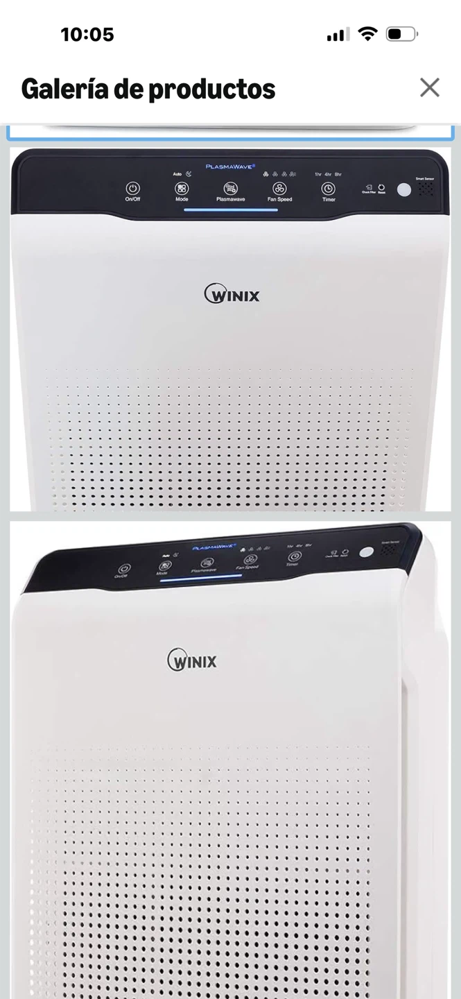 Winix C535 Air Purifier - photo 3