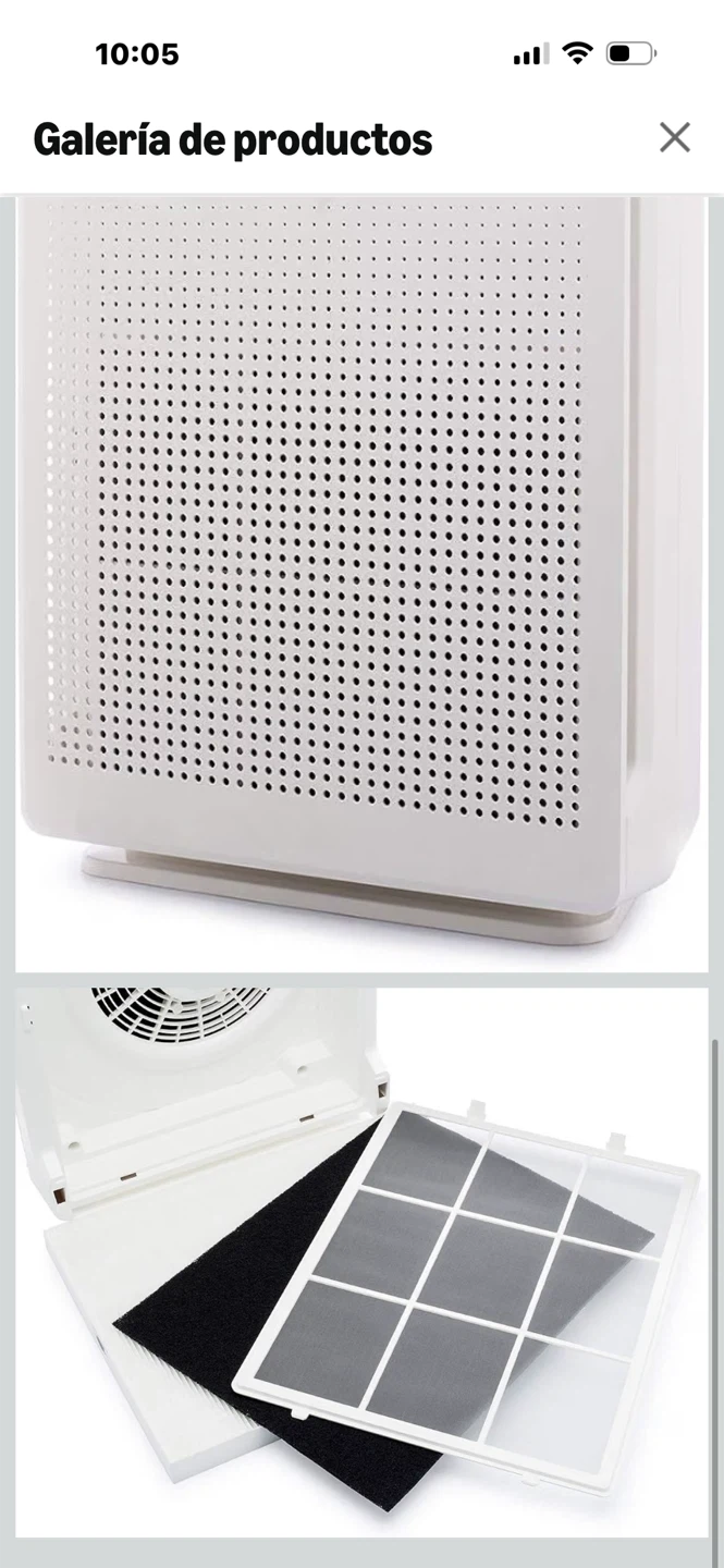 Winix C535 Air Purifier - photo 4