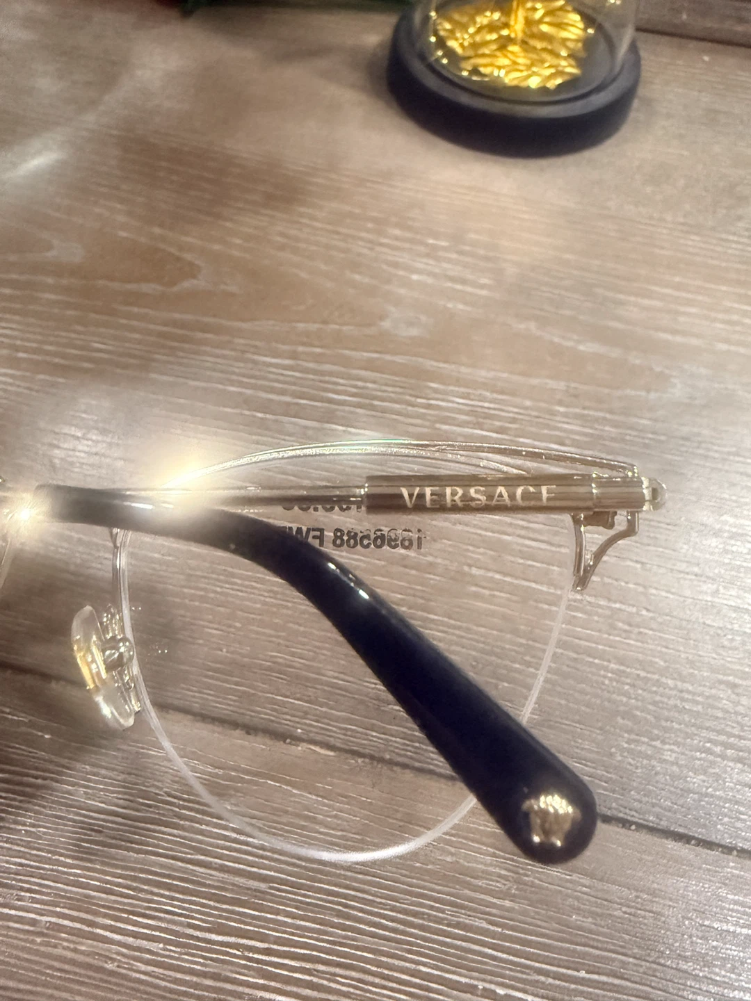 Brand new Versace Eyeglass Frames 🏈