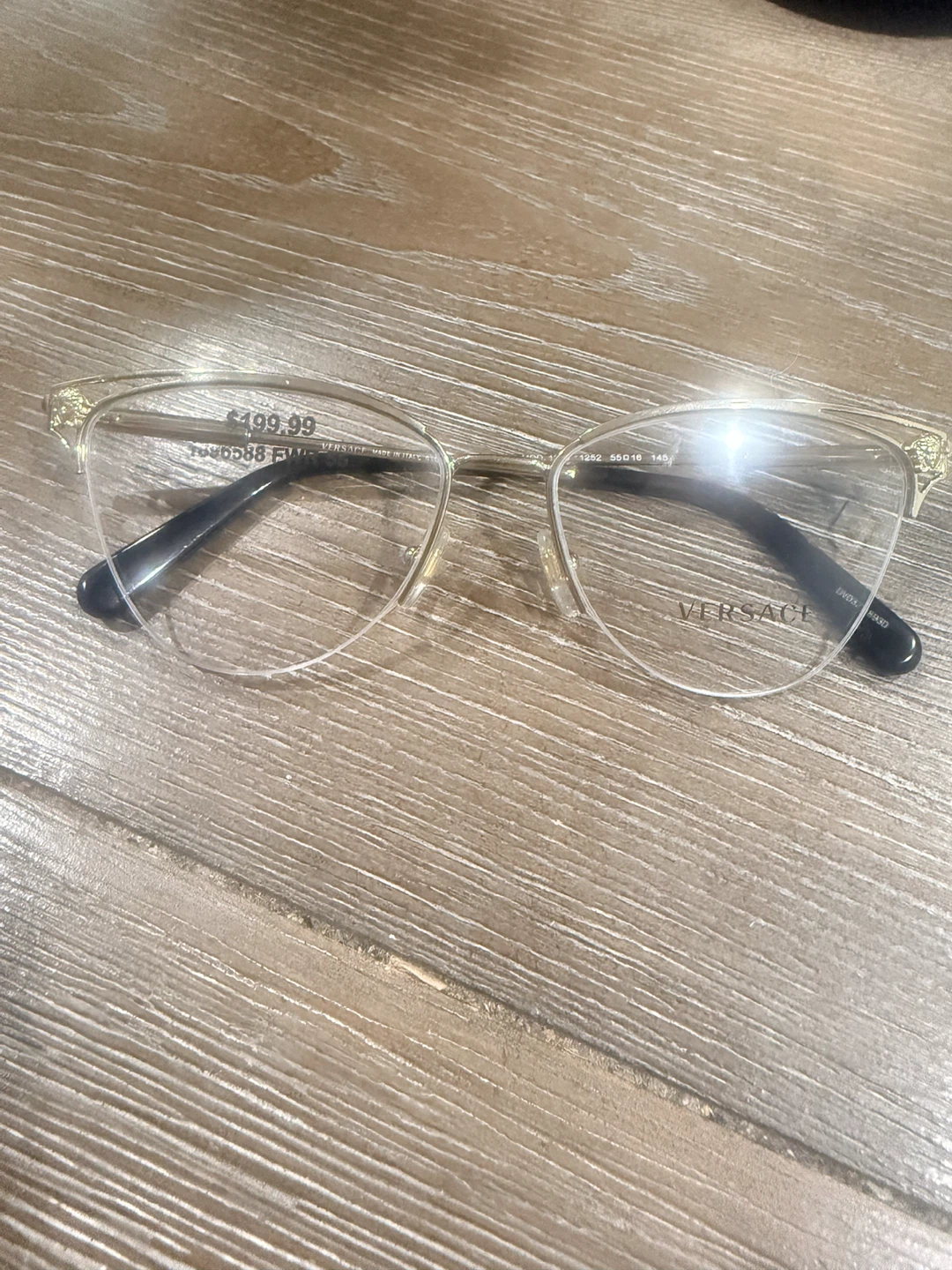 Brand new Versace Eyeglass Frames 🏈 - photo 2