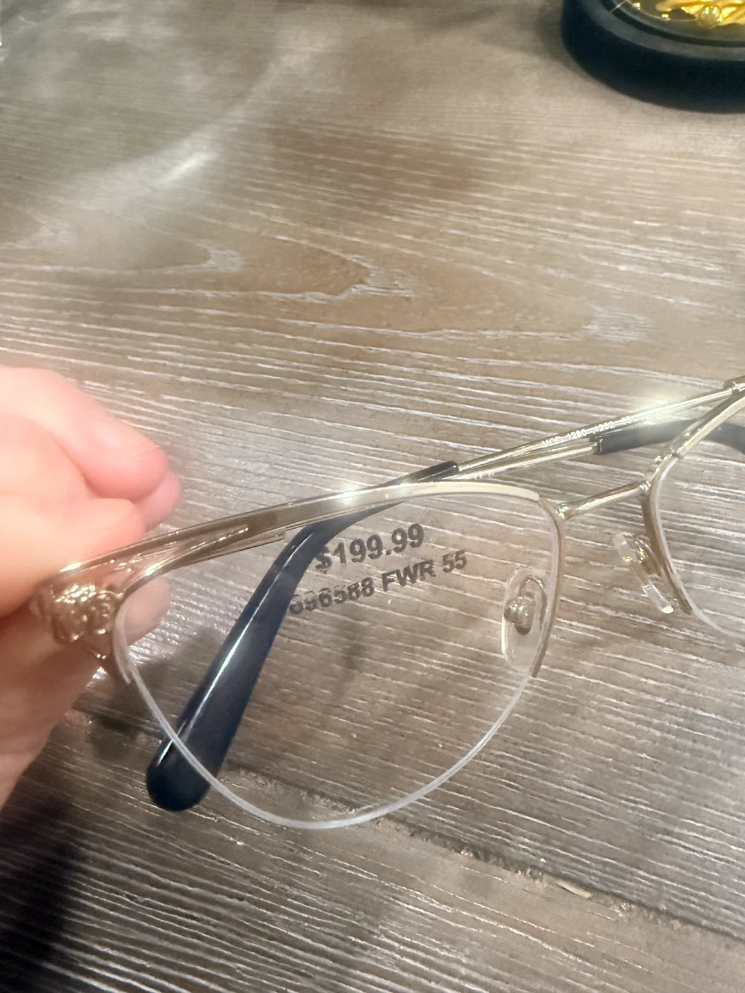 Brand new Versace Eyeglass Frames 🏈 - photo 3