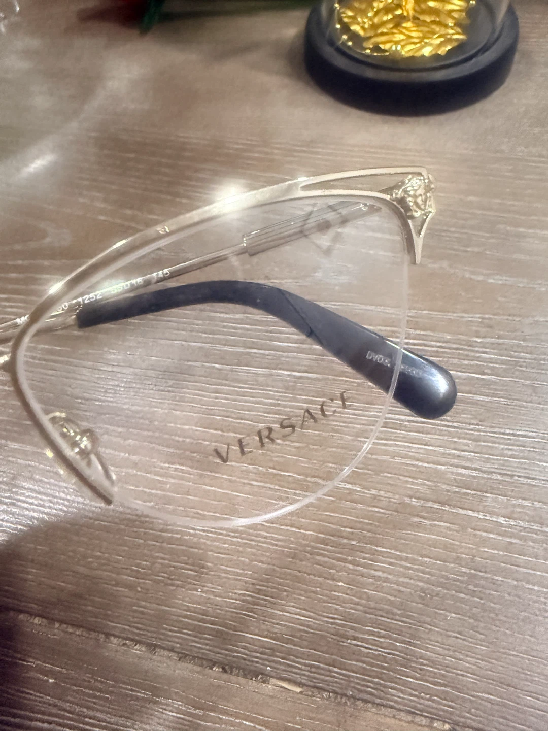 Brand new Versace Eyeglass Frames 🏈 - photo 4