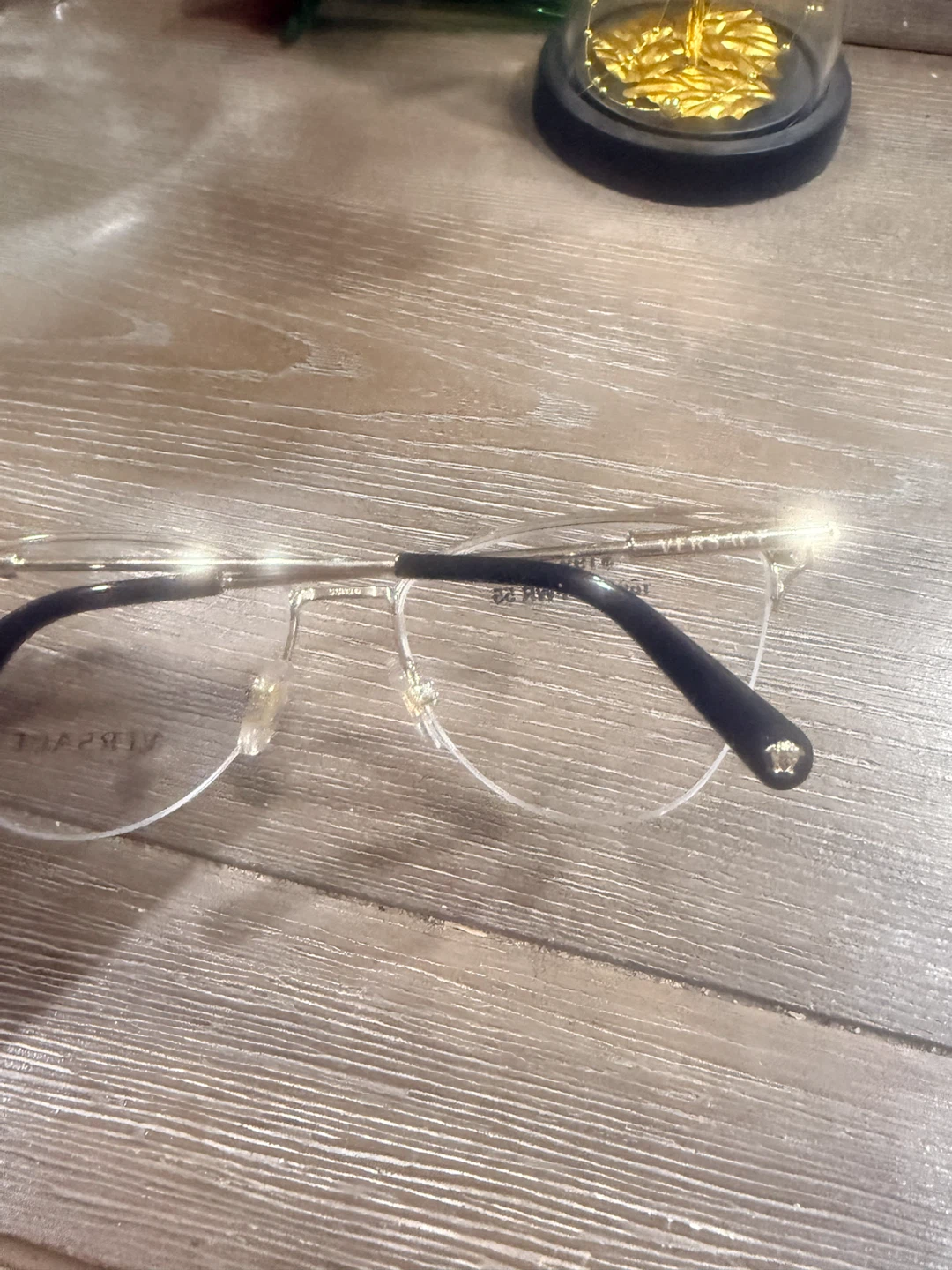 Brand new Versace Eyeglass Frames 🏈 - photo 5