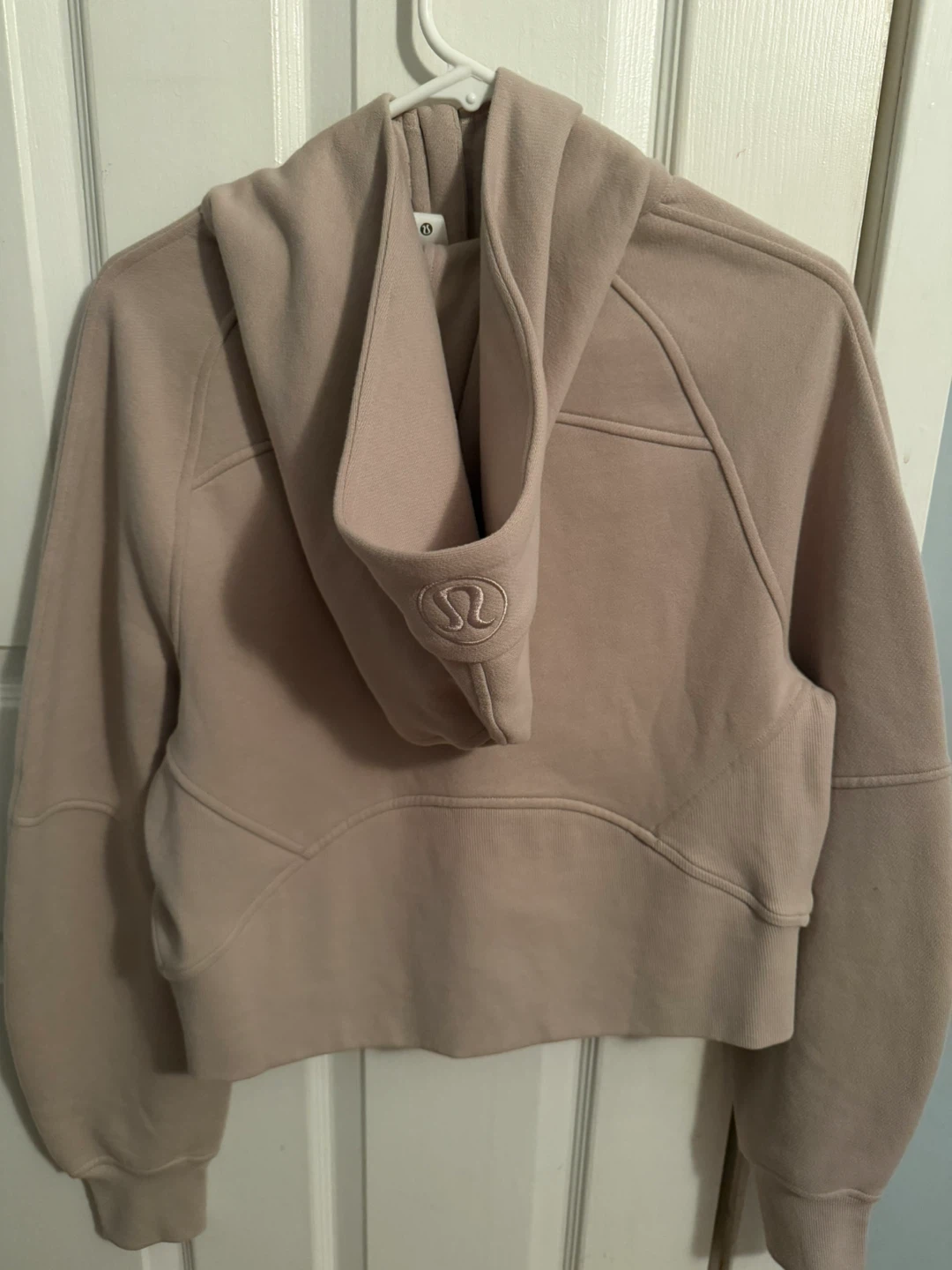 Lululemon scuba size Xs/s Mojave tan - photo 2