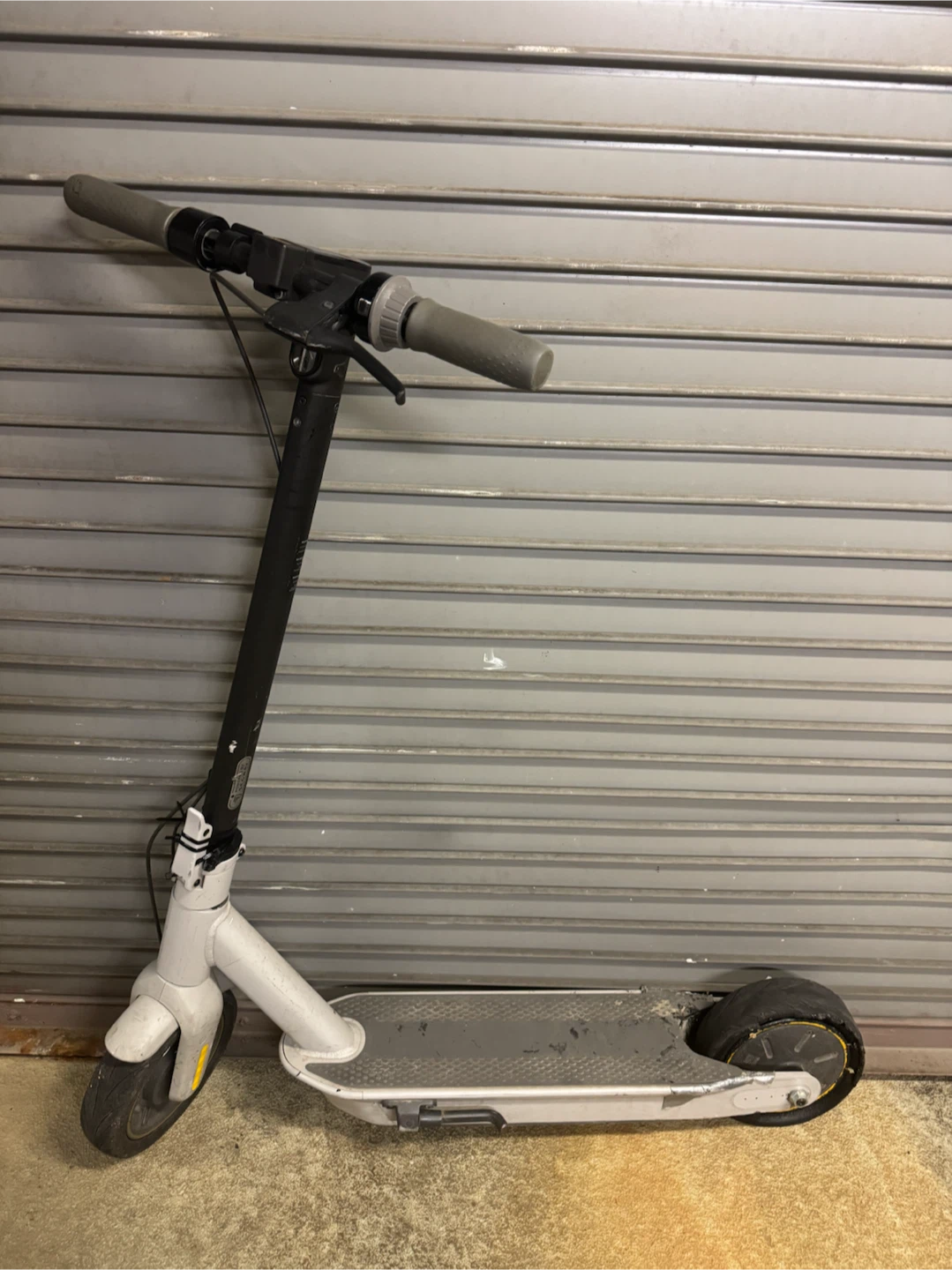 Ninebot Segway Electric Scooter