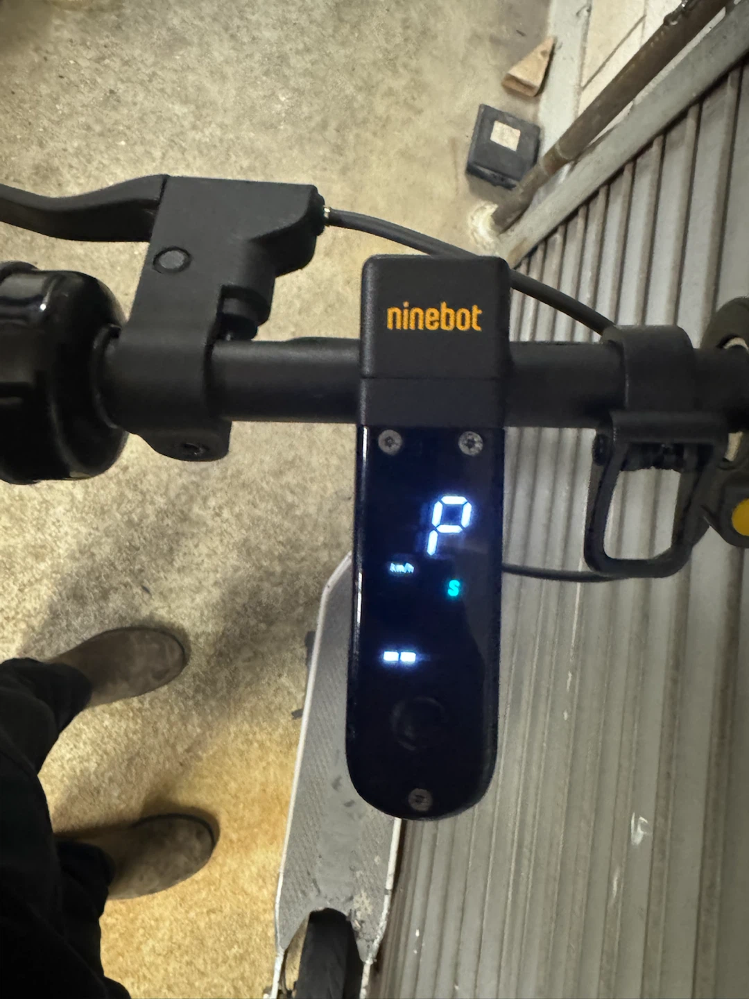 Ninebot Segway Electric Scooter - photo 2