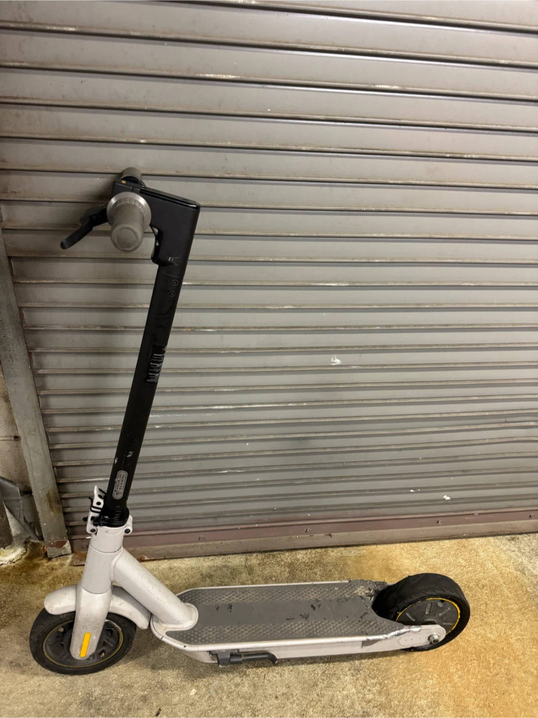 Ninebot Segway Electric Scooter - photo 5