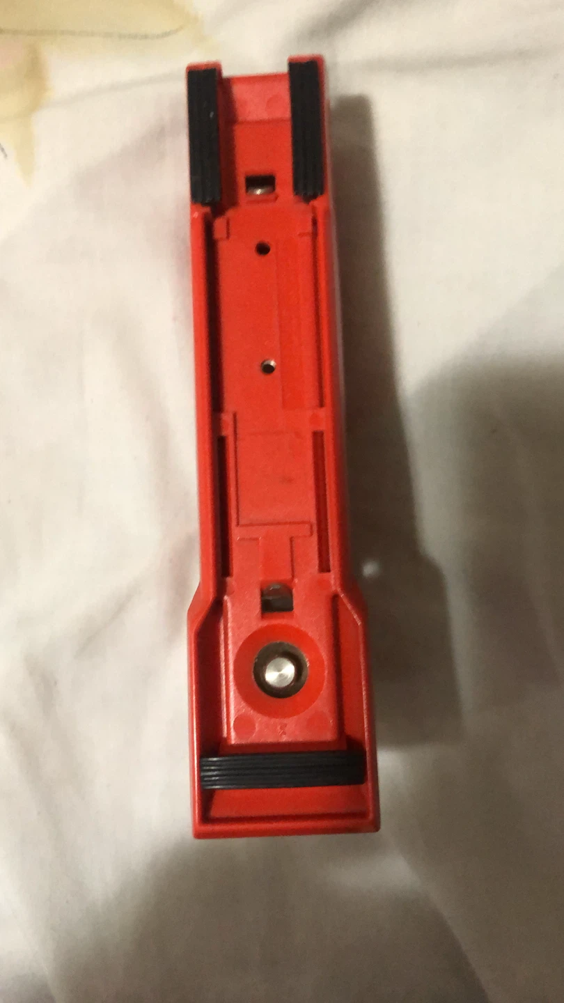 Apsco 17 Red Stapler 🏈 - photo 3