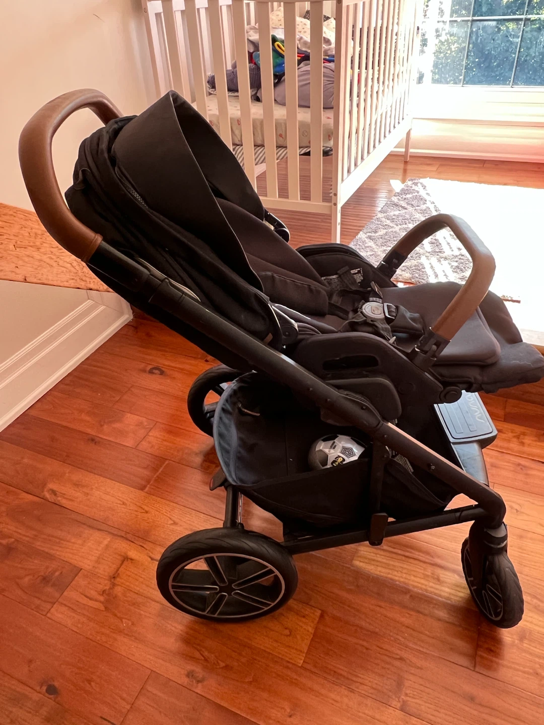 Nuna stroller - photo 5
