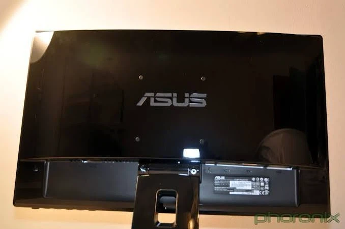 ASUS VE228 Monitor - photo 4