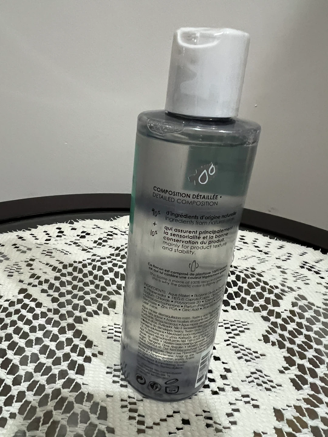 🏈Sephora Triple Action Micellar Cleansing Water - photo 2
