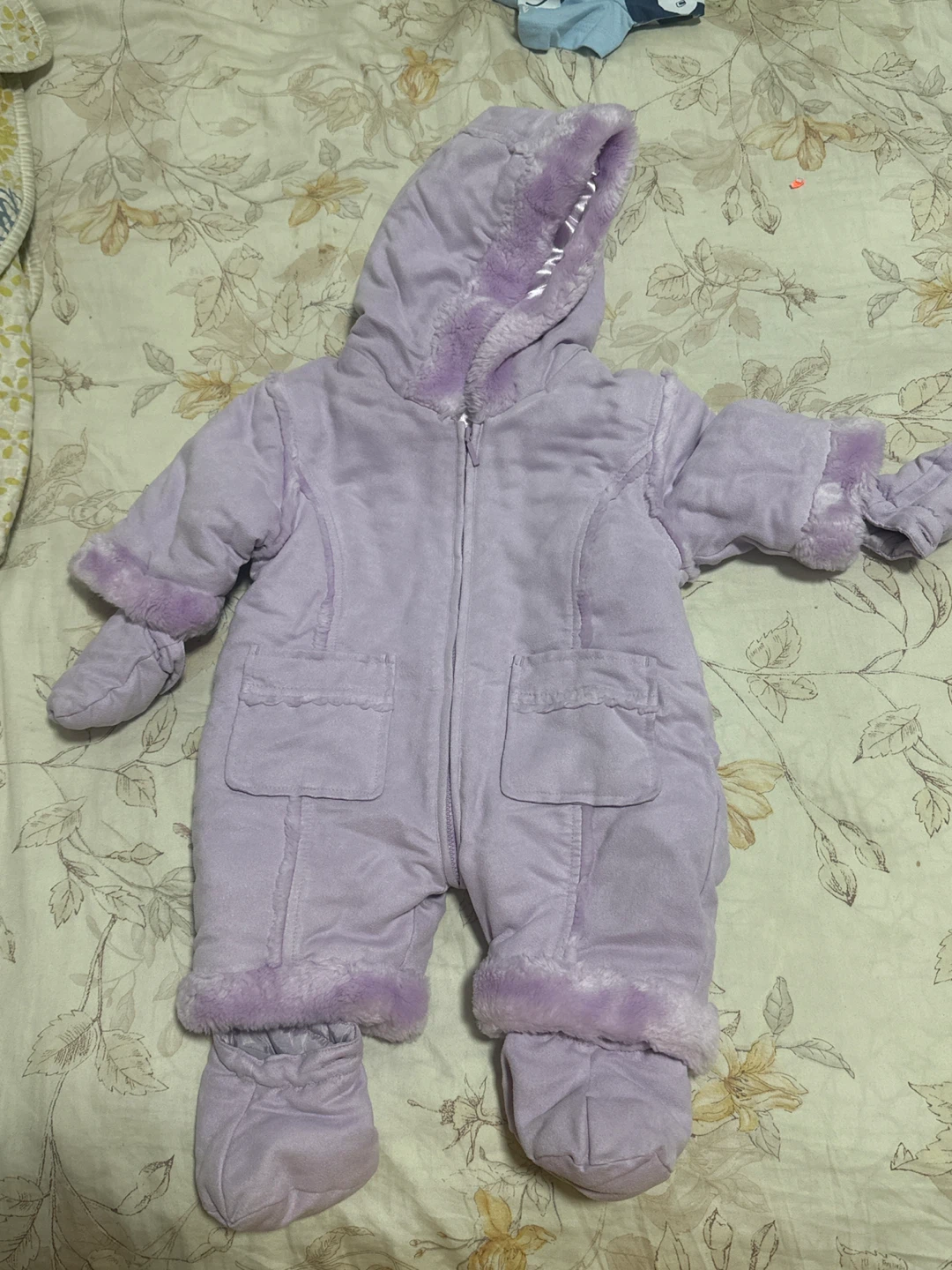 Mothercare Baby Snowsuit 3-6 Months