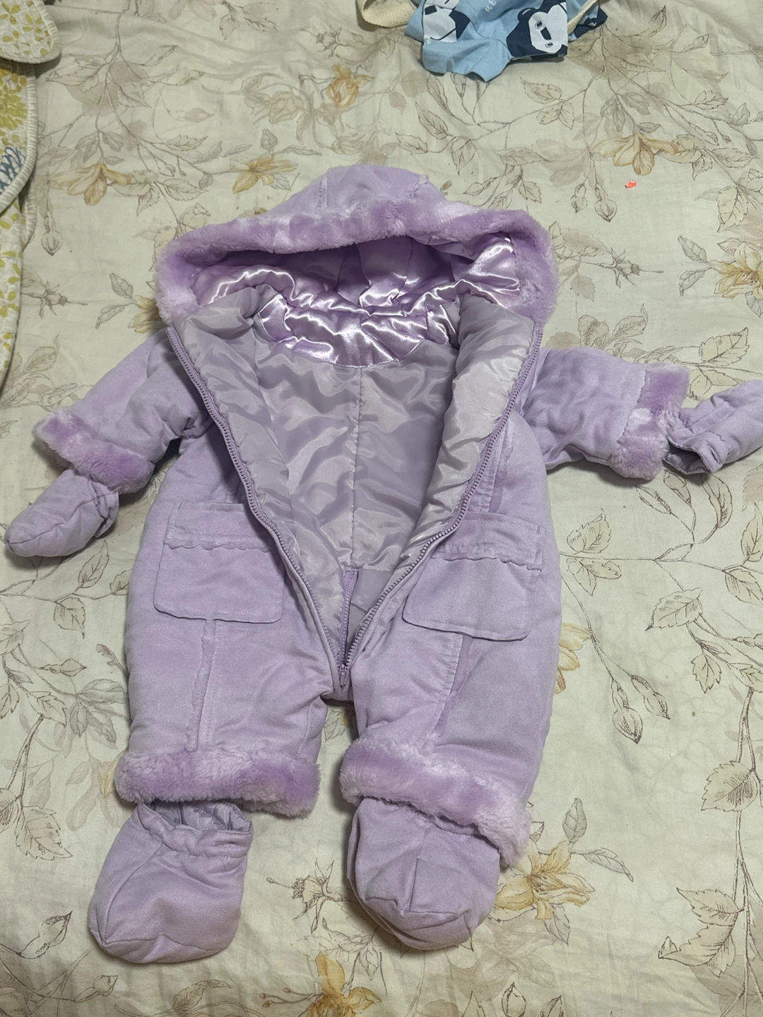 Mothercare Baby Snowsuit 3-6 Months - photo 2