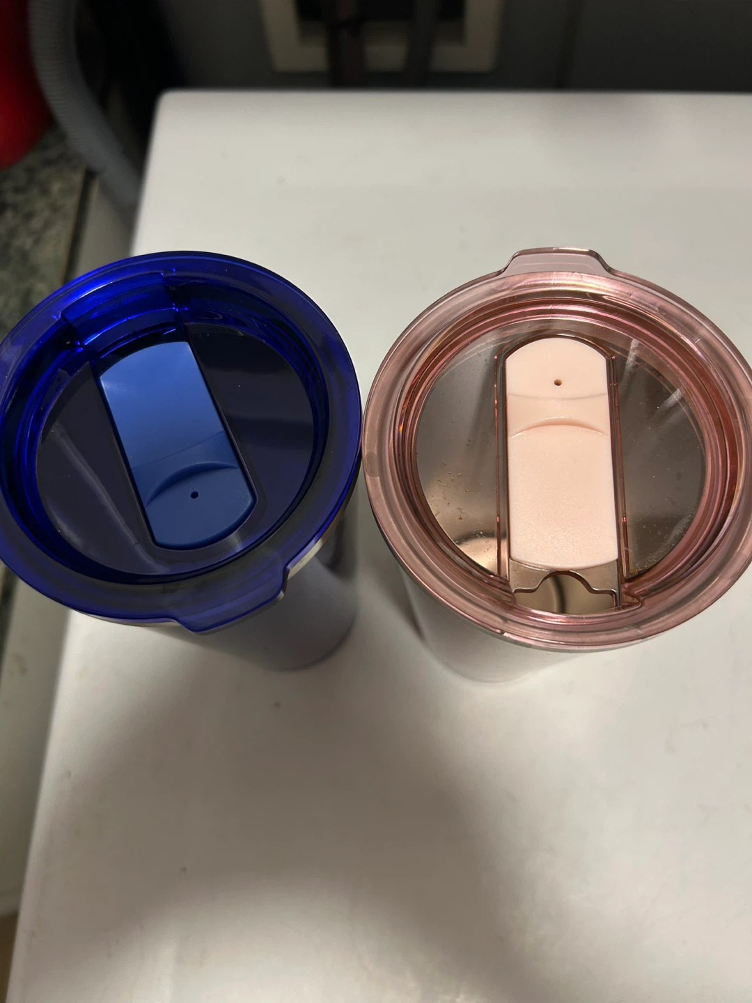 Two Aladdin 709ml Travel Tumblers - photo 3
