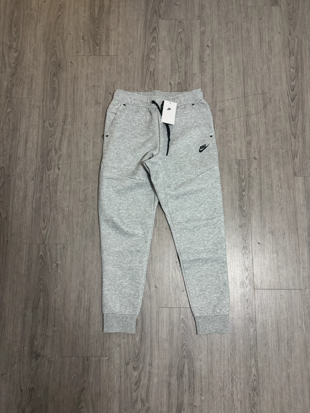 Nike Tech Fleece Tracksuit Grey - photo 3