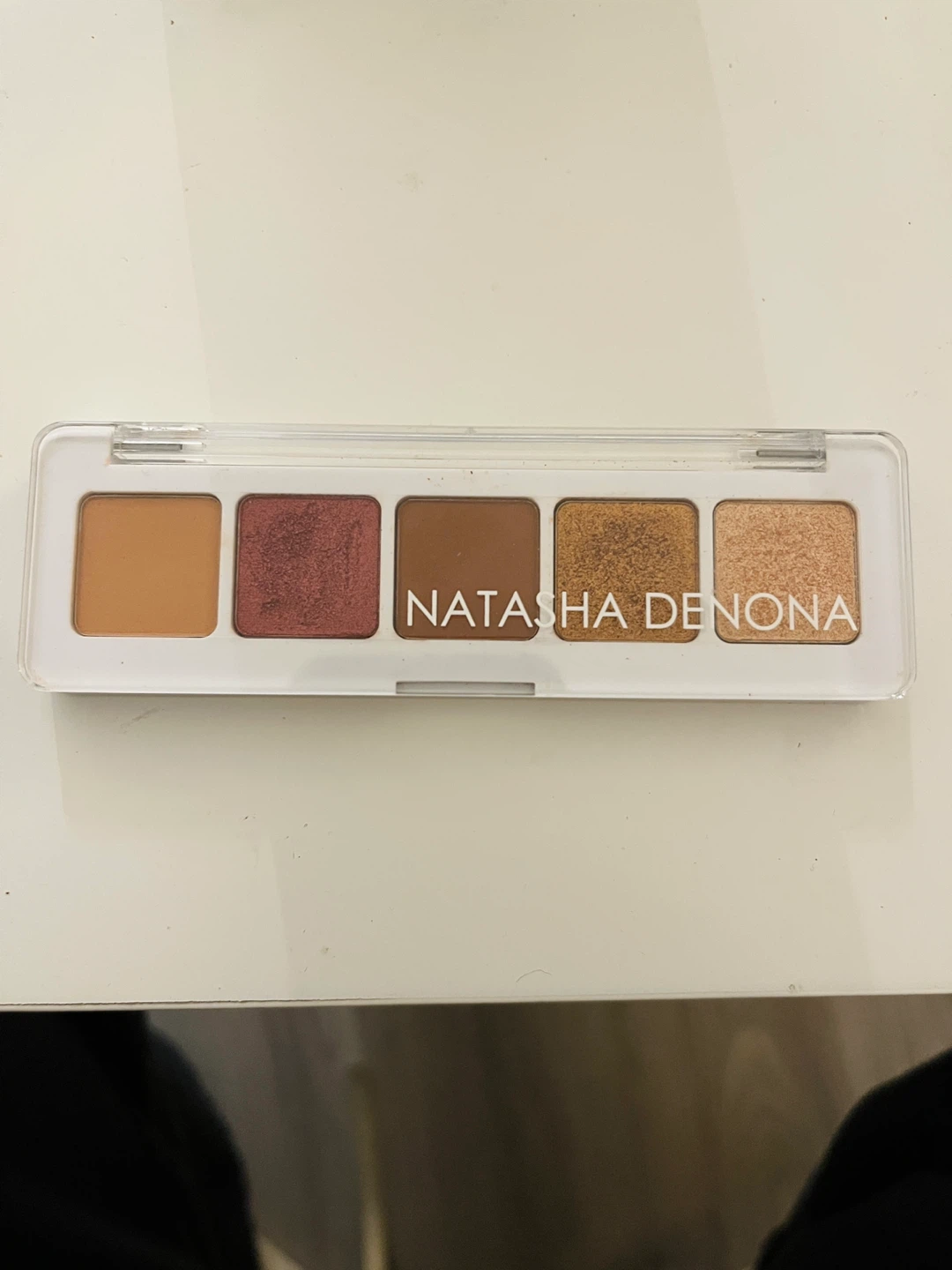 Natasha Denona Mini Sunset Eyeshadow Palette
