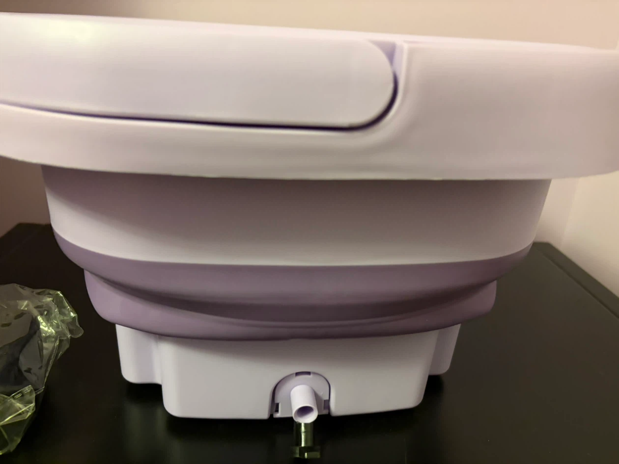 Multi-function Folding Washing Machine 🏈 - photo 3