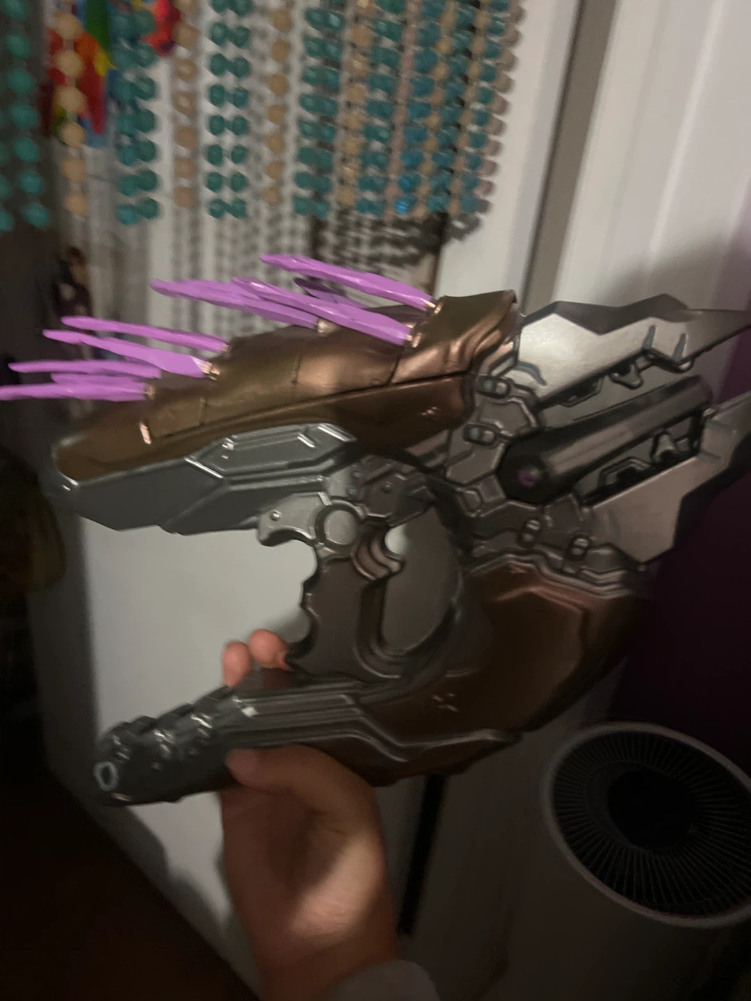 Halo Needler Toy Blaster 🏈