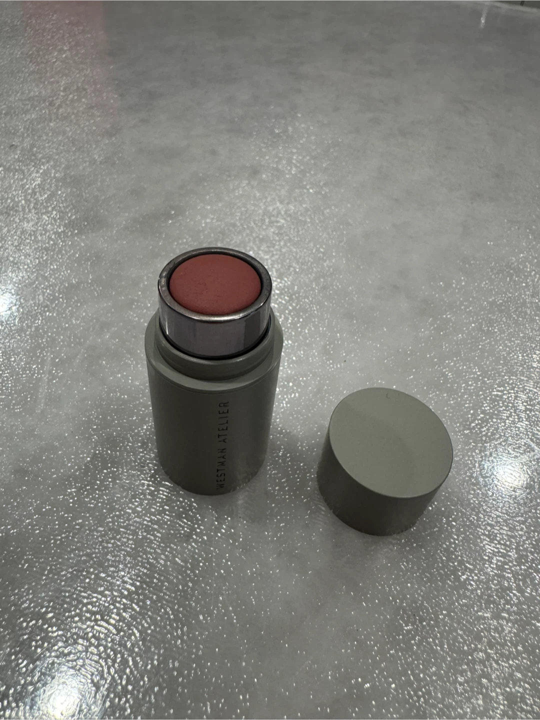 Westman Atelier Baby Cheeks Blush Stick in Petal - photo 2