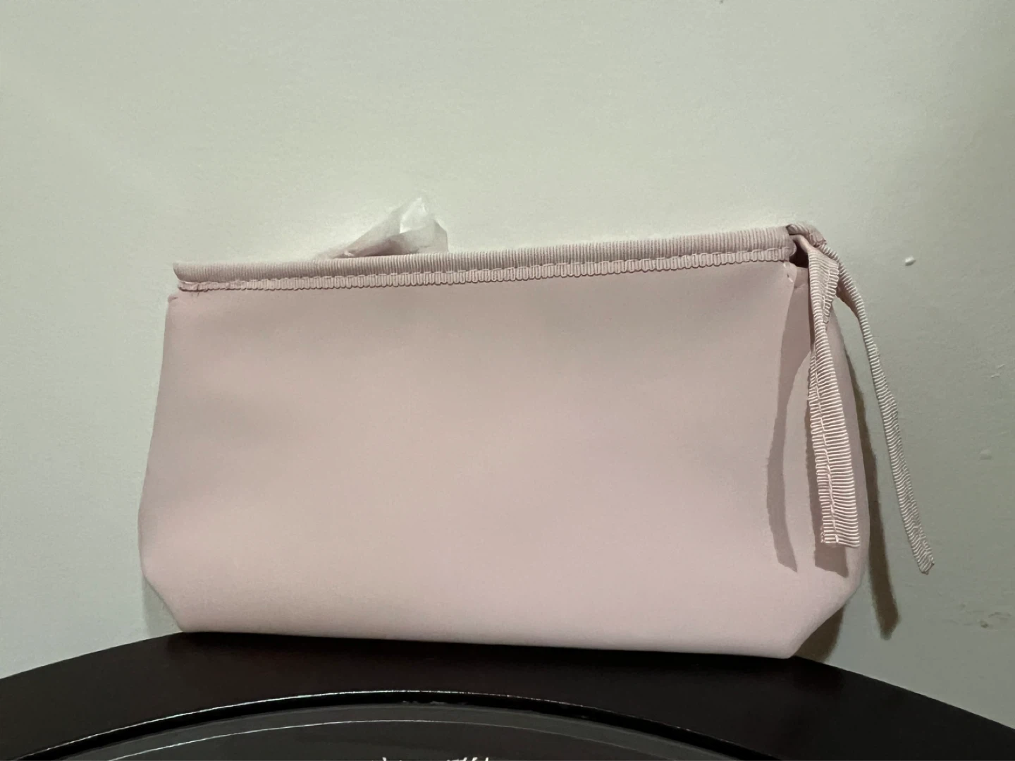 Burberry Pink Cosmetic Pouch🏈