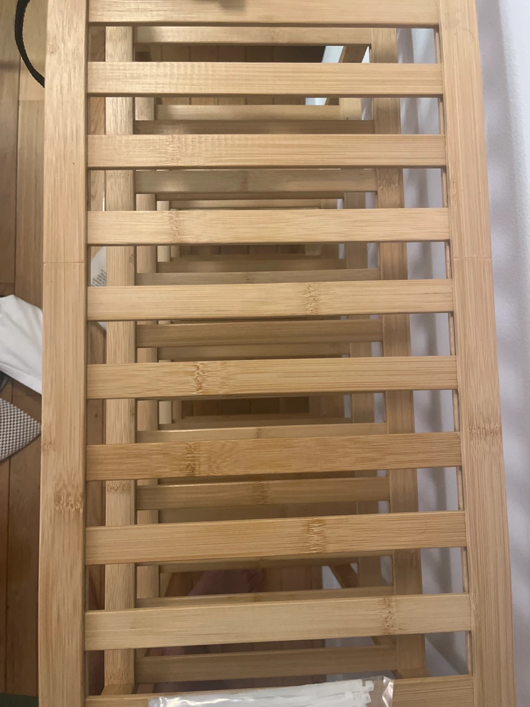 Shoe rack for entryway - photo 2