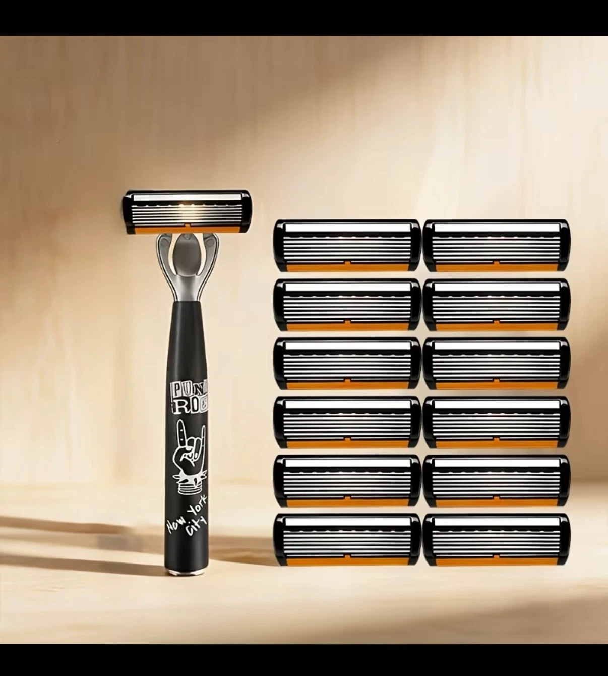 New Shaving Razor Set