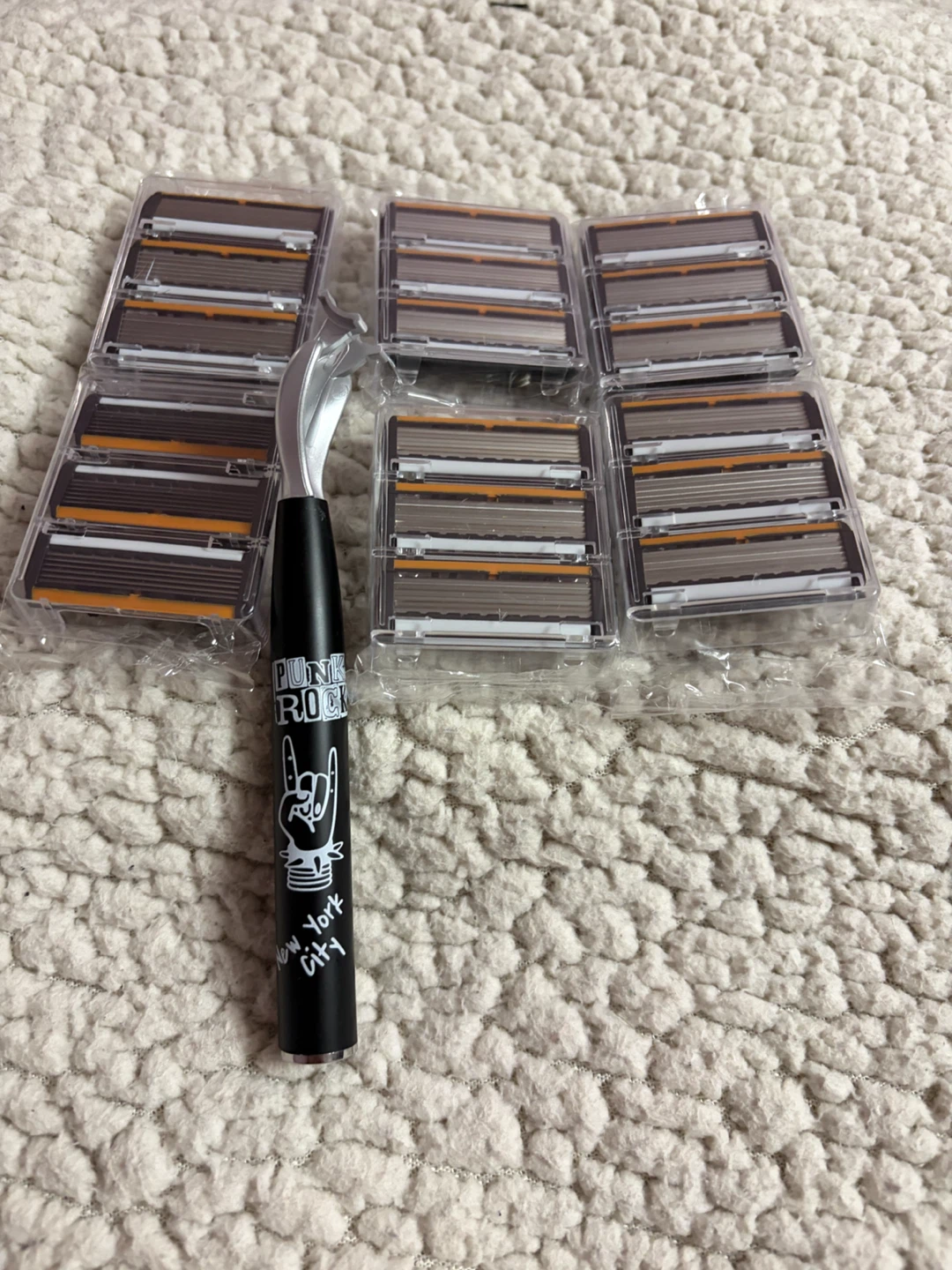New Shaving Razor Set - photo 2