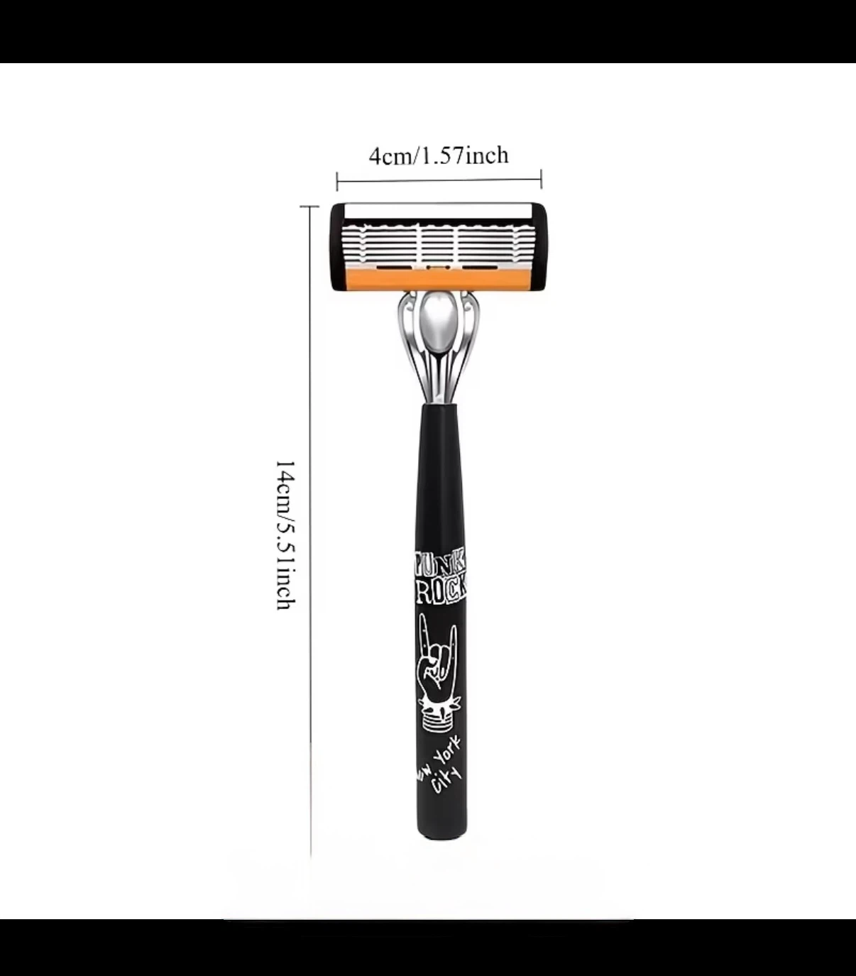 New Shaving Razor Set - photo 3