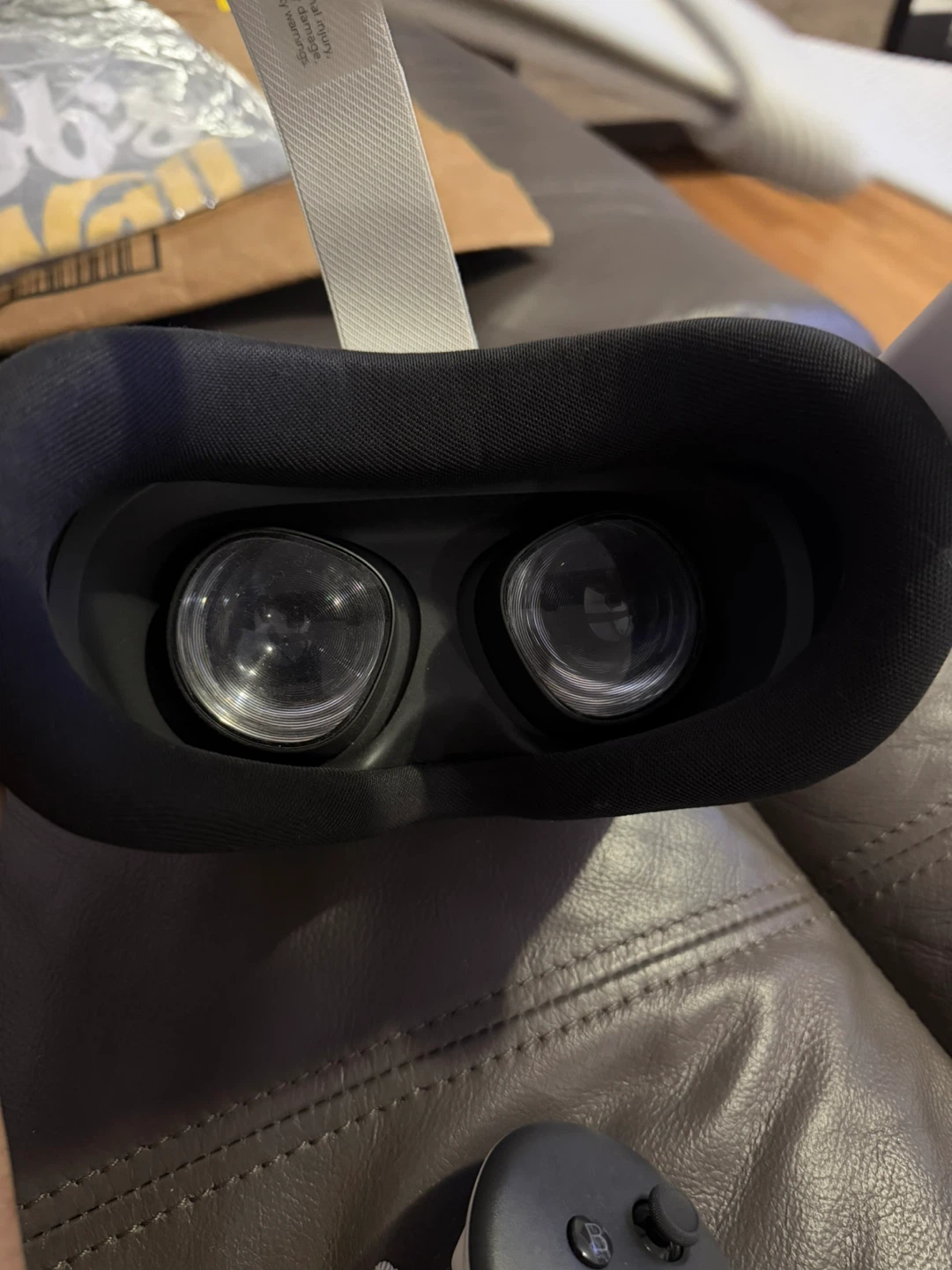 Meta Quest 3s VR Headset 128 gb - photo 5