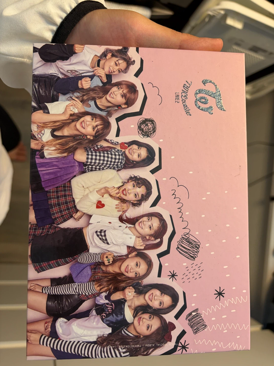 TWICEcoaster: LANE 2 Special Album (Twice) - photo 2