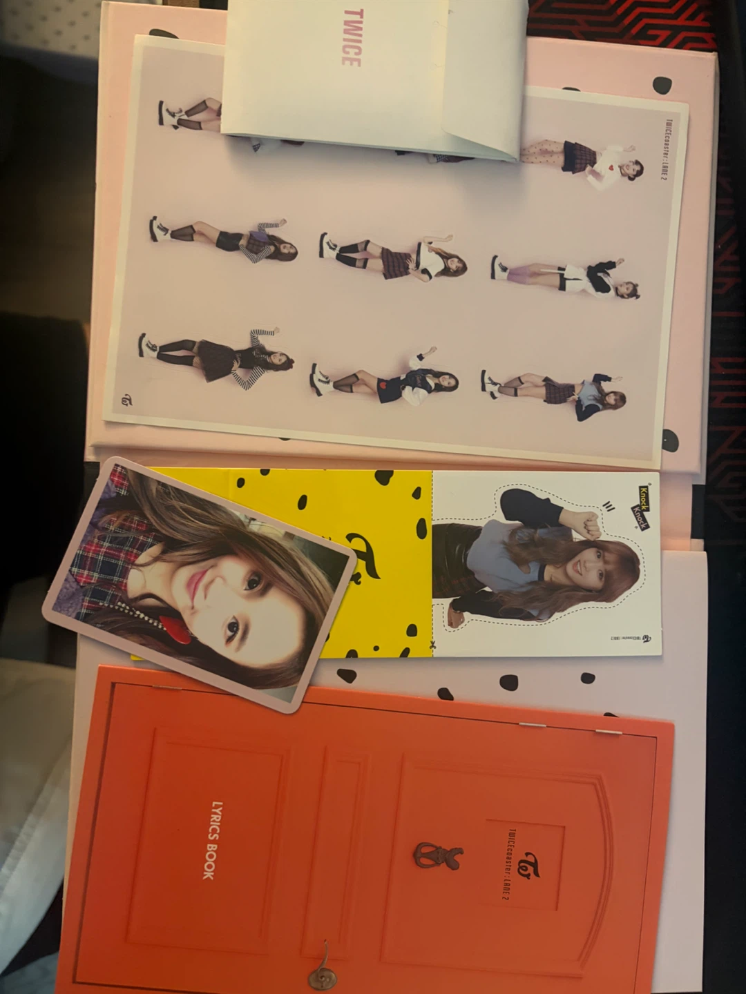 TWICEcoaster: LANE 2 Special Album (Twice) - photo 4
