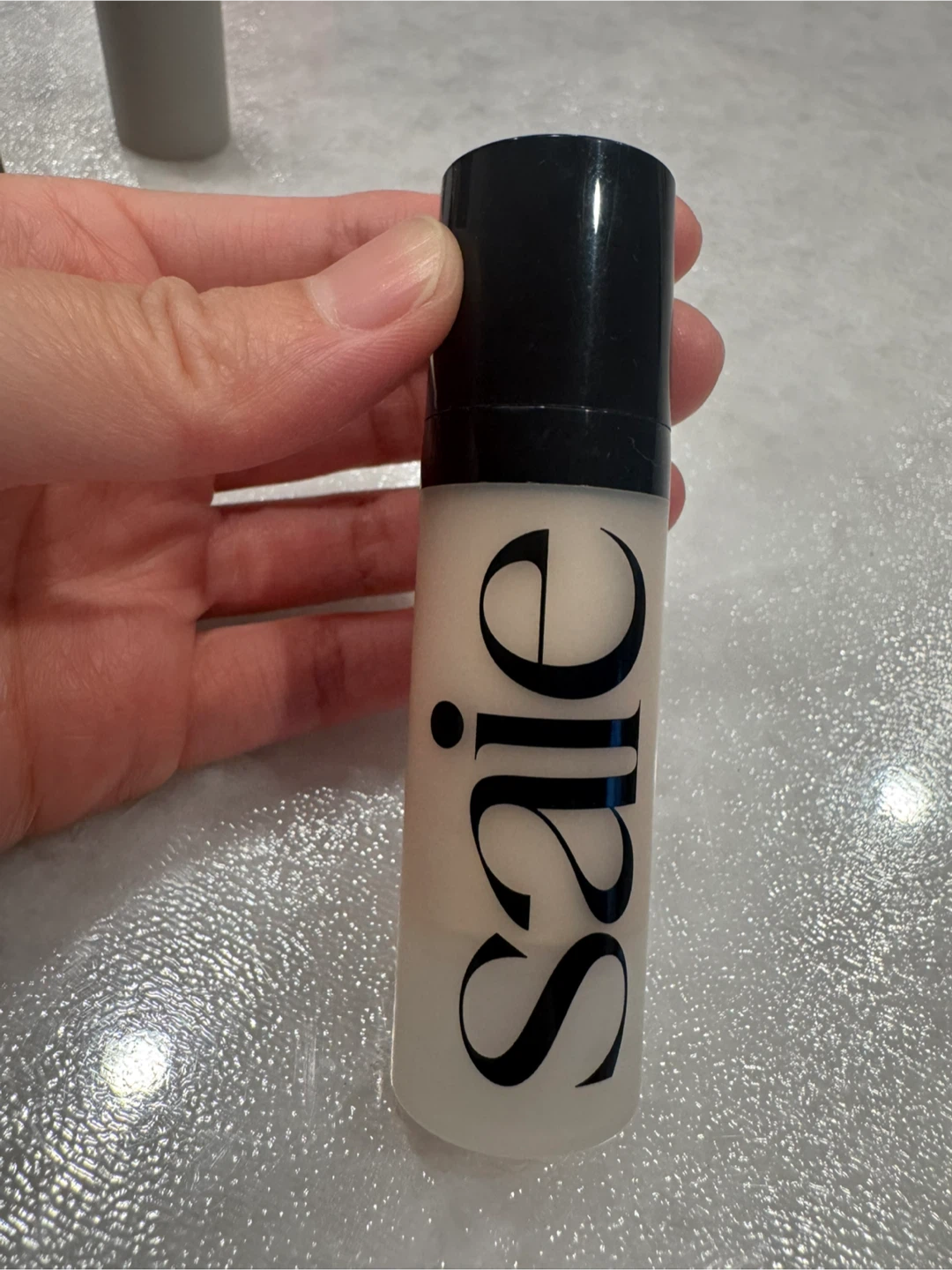 Saie Glowy Super Gel in Starglow - photo 2