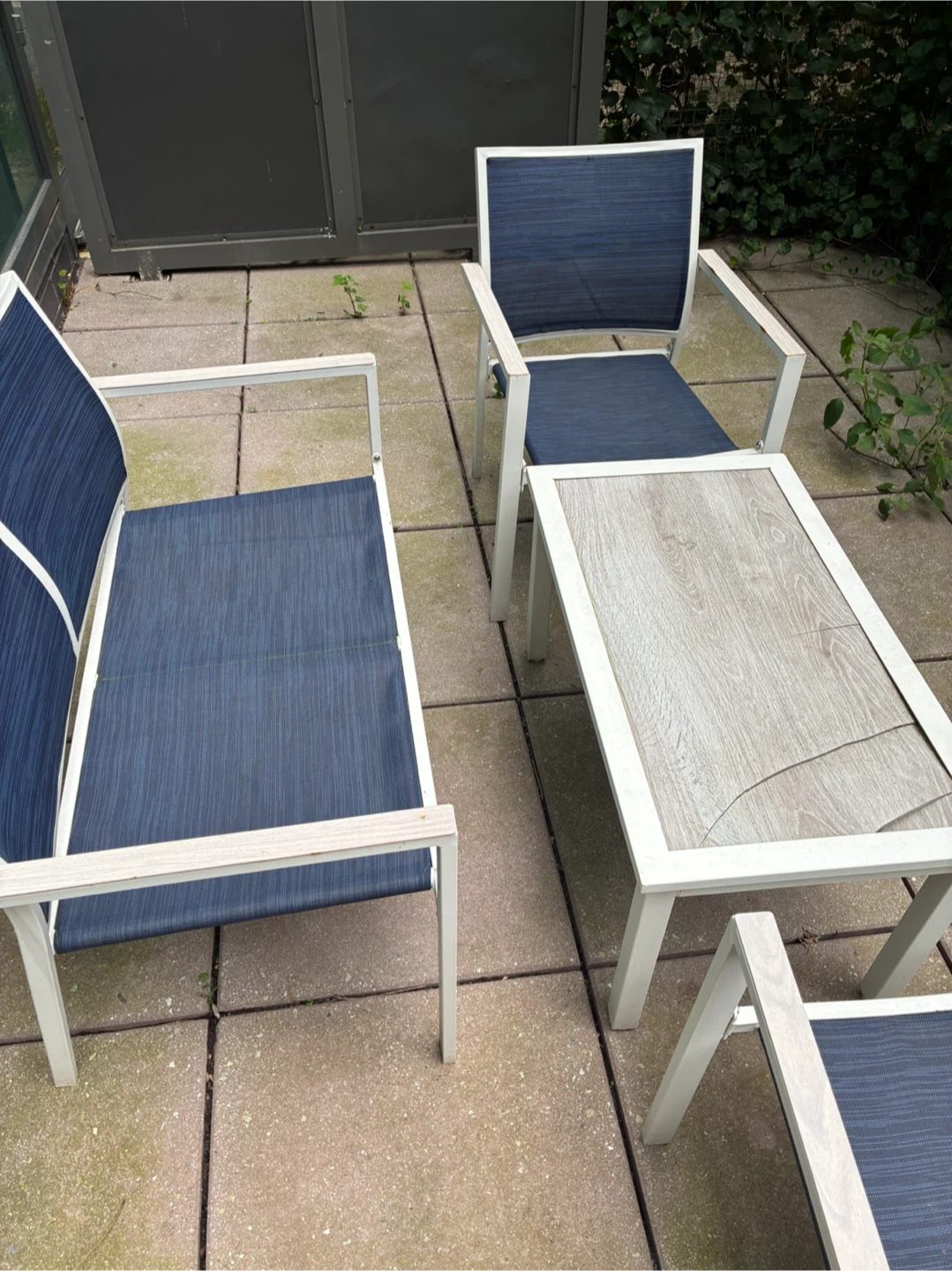 Outdoor Patio Furniture Set