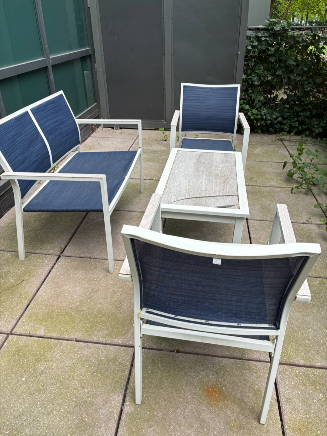 Outdoor Patio Furniture Set - photo 5