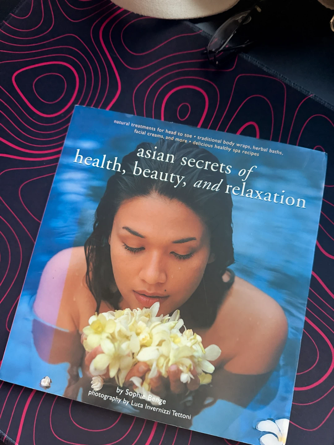 Asian Secrets of Health, Beauty, and Relaxation Book